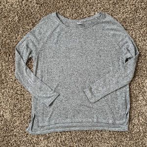 Old Navy Luxe Long Sleeve Tee
